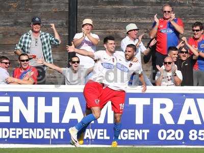 Dagenham & redbridge 260819 Away40