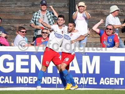 Dagenham & redbridge 260819 Away42