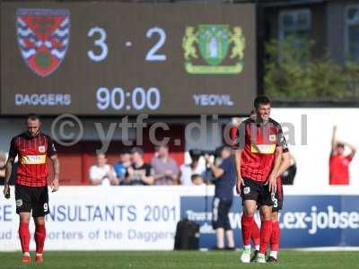 Dagenham & redbridge 260819 Away44