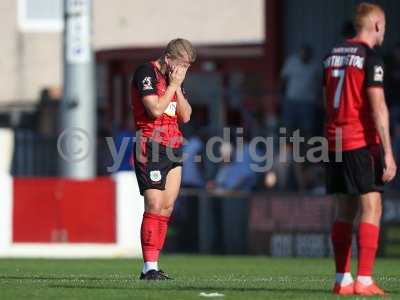 Dagenham & redbridge 260819 Away58