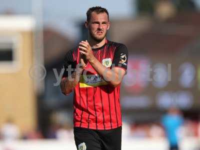 Dagenham & redbridge 260819 Away68