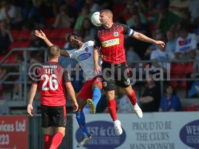 Dagenham & redbridge 260819 Away78