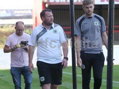 Dagenham & redbridge 260819 Away81