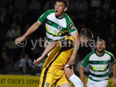 Sutton Utd 030919 Home016