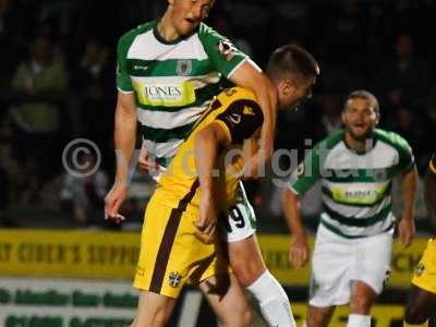 Sutton Utd 030919 Home017