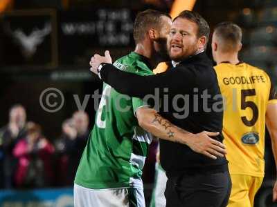 Sutton Utd 030919 Home024