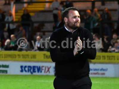 Sutton Utd 030919 Home025