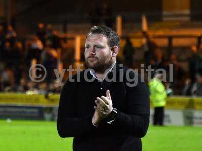 Sutton Utd 030919 Home026