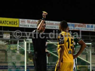 Sutton Utd 030919 Home030