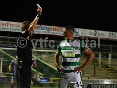 Sutton Utd 030919 Home031