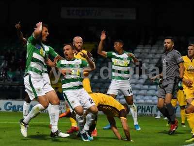 Sutton Utd 030919 Home032