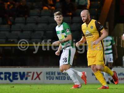 Sutton Utd 030919 Home048