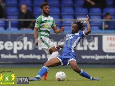 Hartlepool 051019 Away042