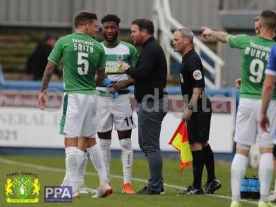 Hartlepool 051019 Away055