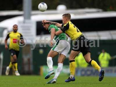 Harrogate Town 121019 Home030