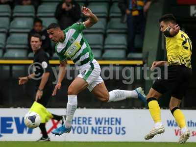 Harrogate Town 121019 Home072