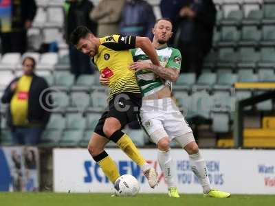 Harrogate Town 121019 Home100