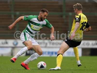 Harrogate Town 121019 Home120