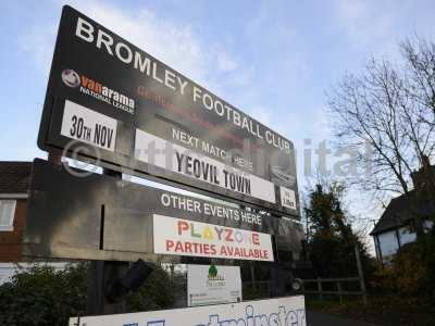 Bromley 301119 Away088