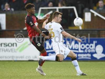 Bromley 301119 Away205