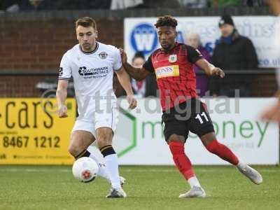 Bromley 301119 Away210