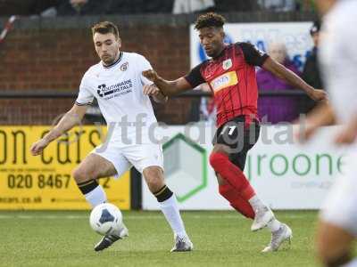 Bromley 301119 Away211