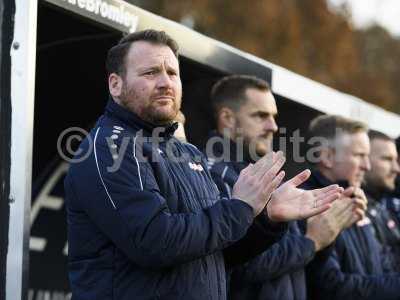 Bromley 301119 Away257