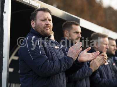 Bromley 301119 Away259