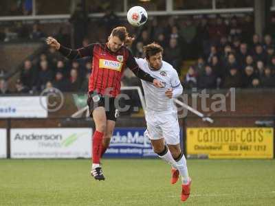 Bromley 301119 Away261