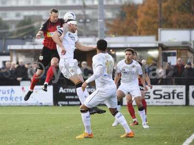 Bromley 301119 Away264