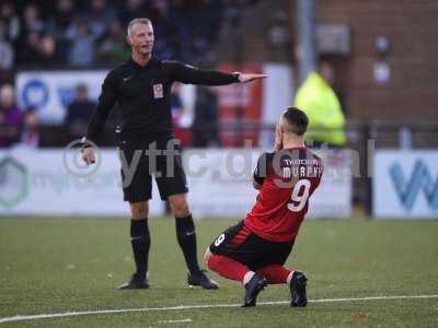 Bromley 301119 Away343