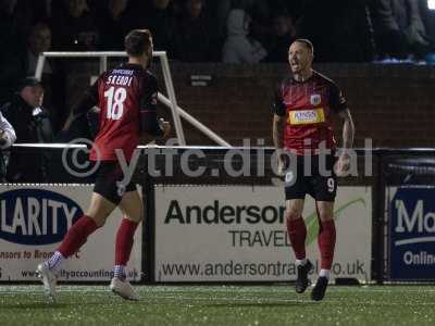 Bromley 301119 Away539