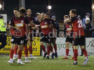 Bromley 301119 Away550