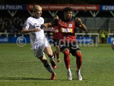 Bromley 301119 Away657