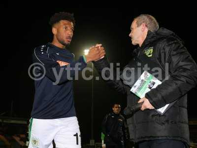 Aldershot Town 261119 Home003