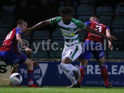 Aldershot Town 261119 Home009