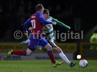 Aldershot Town 261119 Home011