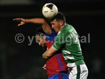 Aldershot Town 261119 Home012