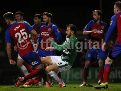 Aldershot Town 261119 Home029