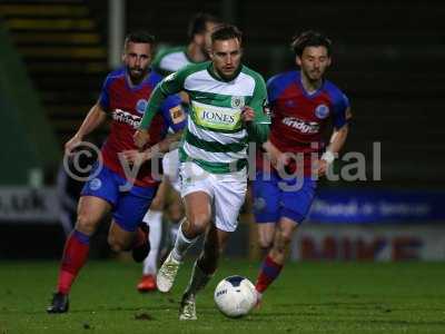 Aldershot Town 261119 Home061