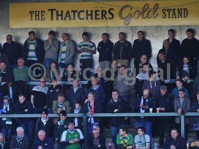 Yeovil Town v Newport County 020416