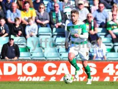 Yeovil Town v Newport County 020416