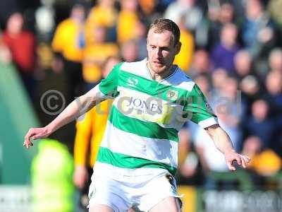 Yeovil Town v Newport County 020416