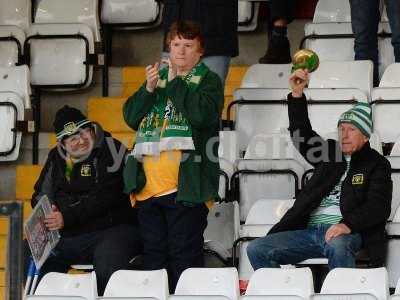 Stevenage v Yeovil Town 050416