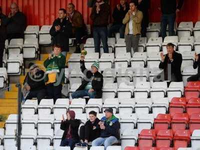 Stevenage v Yeovil Town 050416