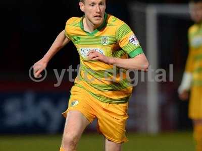 Stevenage v Yeovil Town 050416