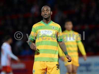 Stevenage v Yeovil Town 050416