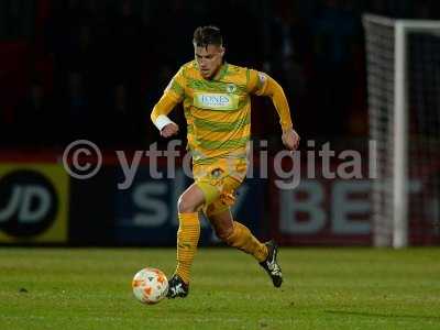 Stevenage v Yeovil Town 050416