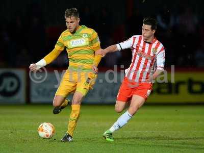 Stevenage v Yeovil Town 050416