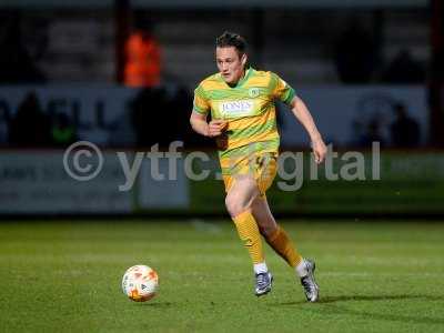 Stevenage v Yeovil Town 050416